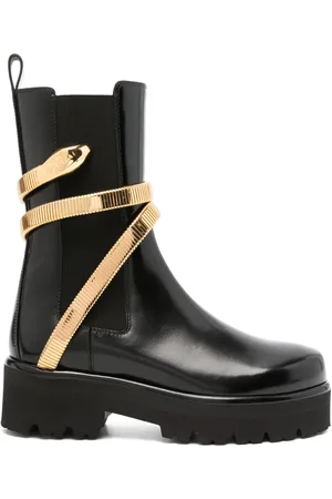 RENE CAOVILLA 45mm Juniper boots