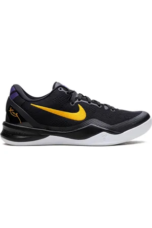 Nike Kobe 8 Protro "Lakers Away" sneakers