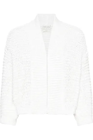FORTE FORTE Open-knit cardigan