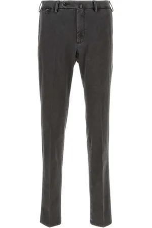 PT Torino Slim-cut trousers