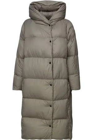 Canada Goose Logo-patch padded coat