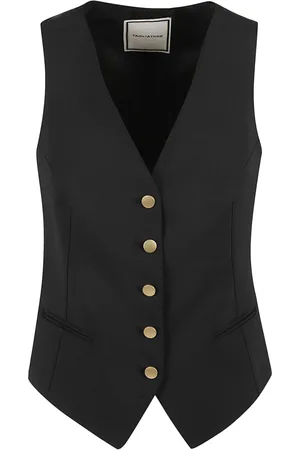 TAGLIATORE Giselle waistcoat