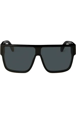 OFF-WHITE Syracuse oversized-frame sunglasses