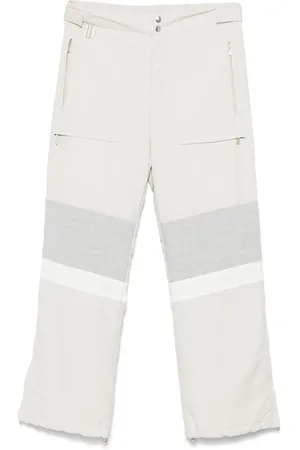 ELEVENTY Straight-leg trousers