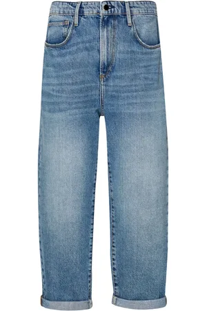 Liu Jo Cropped boyfriend jeans