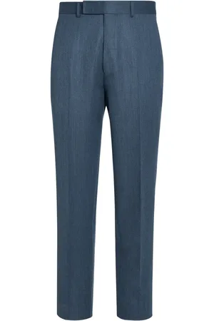 Ermenegildo Zegna Trofeo™ wool trousers