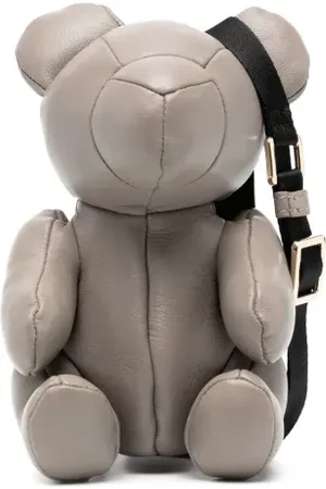 Maison Mihara Yasuhiro Bear shoulder bag