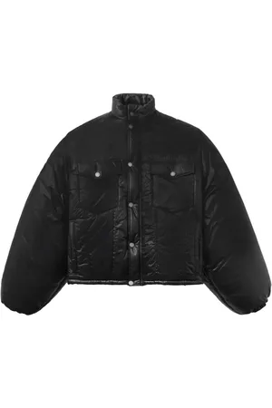 EgonLab Inflated puffer jacket