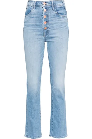 Mother The Pixie Hustler jeans