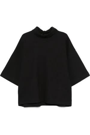 FEAR OF GOD Fine-knit high-neck top