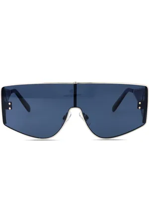 Dolce & Gabbana Logo-print sunglasses