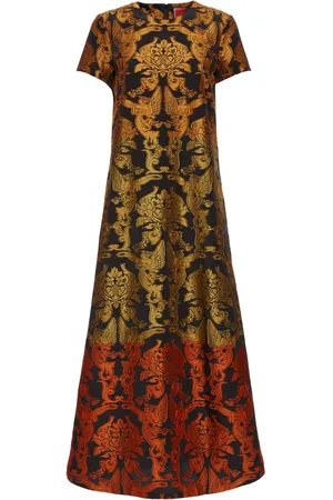 La DoubleJ Super Swing maxi dress