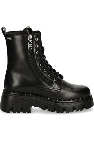 Karl Lagerfeld Chelsea boots