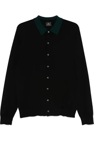 Paul Smith Stripe-detail cardigan