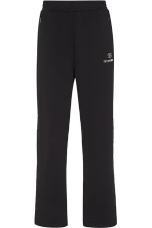 Philipp Plein Logo-print track pants