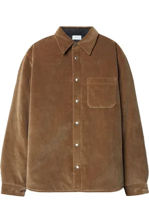 JOHN ELLIOTT Ribbed knit shirt
