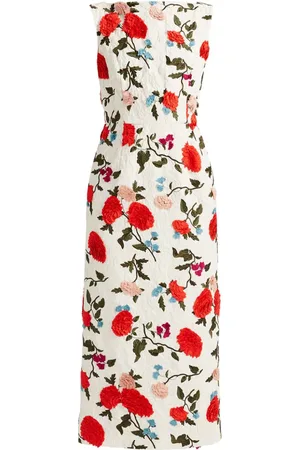 Erdem Floral dress