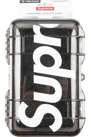 Supreme Pelican waterproof M50 microcase