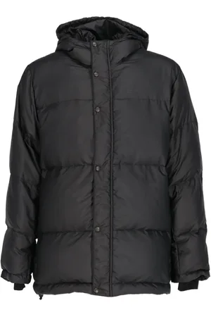 Jil Sander 2010s hooded puffer jacket