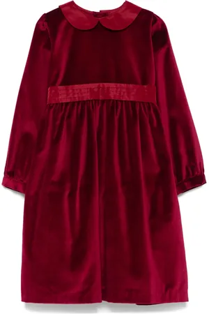 SIOLA Velvet dress