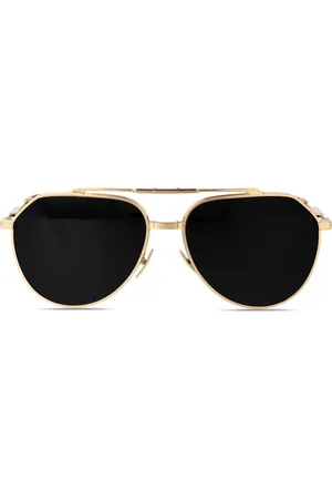 Dolce & Gabbana Pilot-frame sunglasses