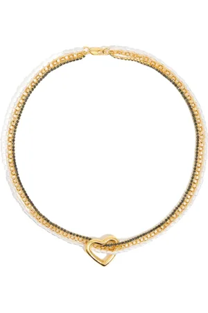 Bimba y Lola Multi-chain necklace