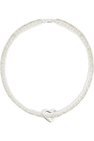 Bimba y Lola Multi-chain necklace