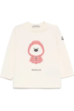 Moncler Graphic-print T-shirt