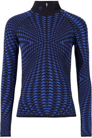 Perfect Moment Graphic-print top