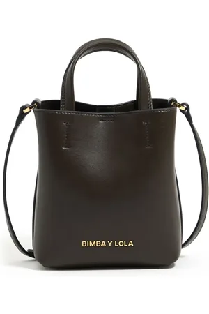 Bimba y Lola Mini Chihuahua tote bag