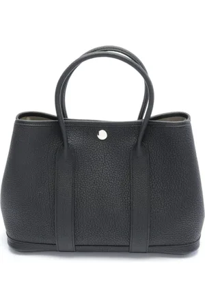 Hermès 2024 Garden Party TPM handbag