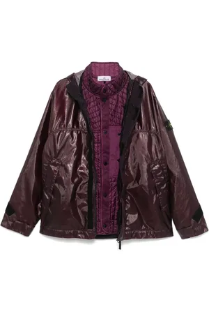 Stone Island Glass Cover-TC jacket