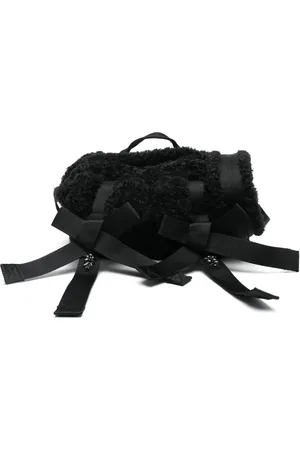 Simone Rocha Classic Bow cross body bag