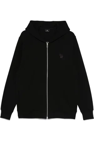 Paul Smith Zebra-motif hoodie