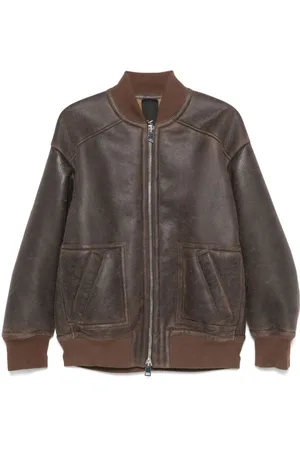 Blancha Leather jacket
