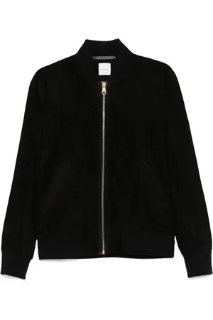 Paul Smith Suede bomber jacket