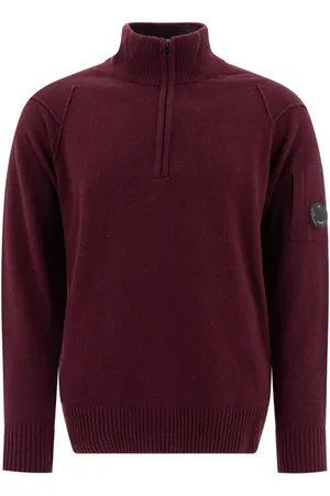 C.P. Company High neck jumper