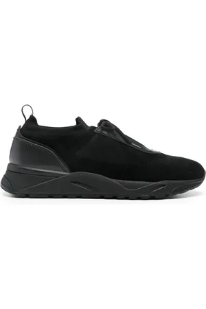 santoni Knitted sneakers