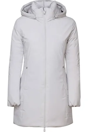 save the duck Hooded padded coat