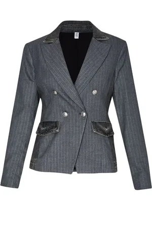 Liu Jo Double-breasted blazer