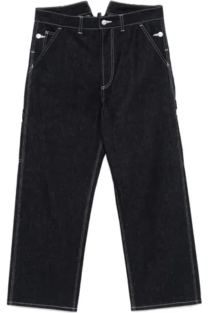 JUNYA WATANABE X Carhartt straight-leg jeans