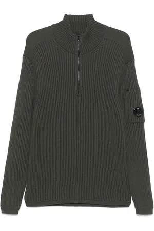 C.P. Company Lens-detail sweater