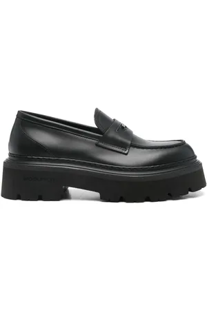 Woolrich Leather loafers
