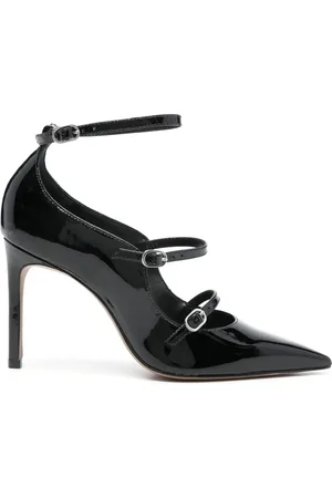 Schutz 95mm patent pumps