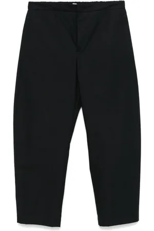 Jil Sander Cotton trousers
