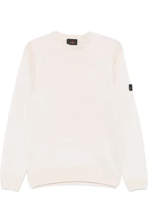 Peuterey Logo-badge sweater