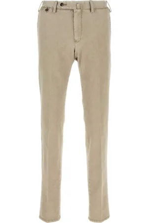 PT Torino Slim-cut trousers