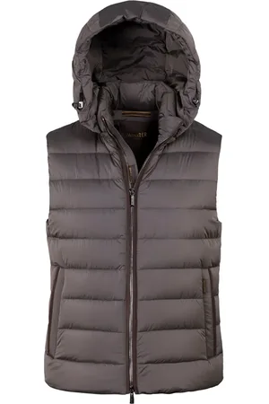 MOORER Vermeer gilet