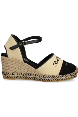 Karl Lagerfeld Kamini espadrilles