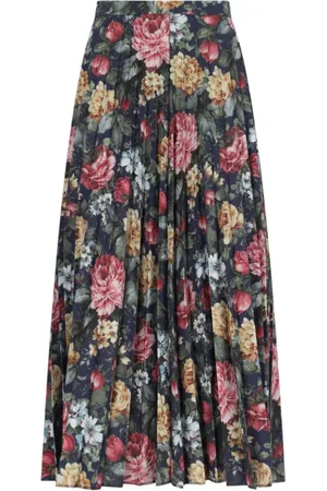 JUNYA WATANABE Floral skirt